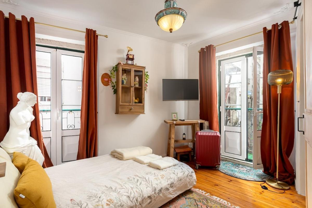 Apartamento Casa Odete Alfama