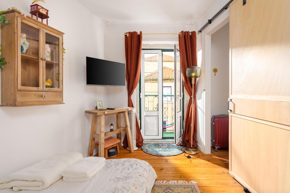 Casa Odete Alfama Apartamento Lisboa