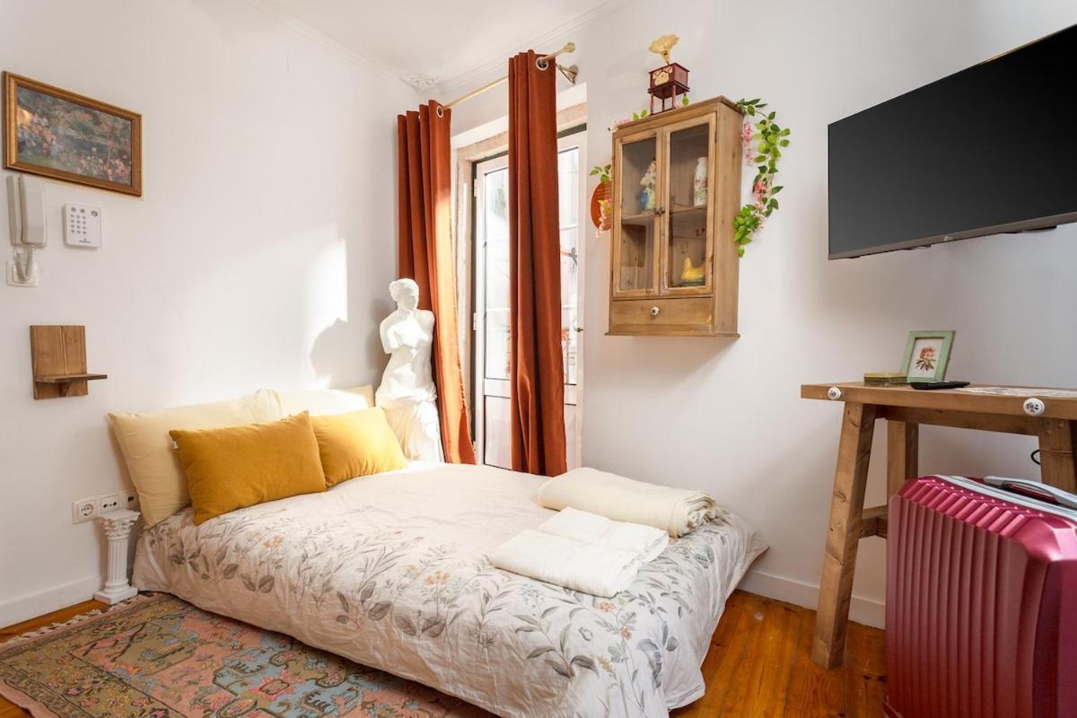 Casa Odete Alfama Apartamento *