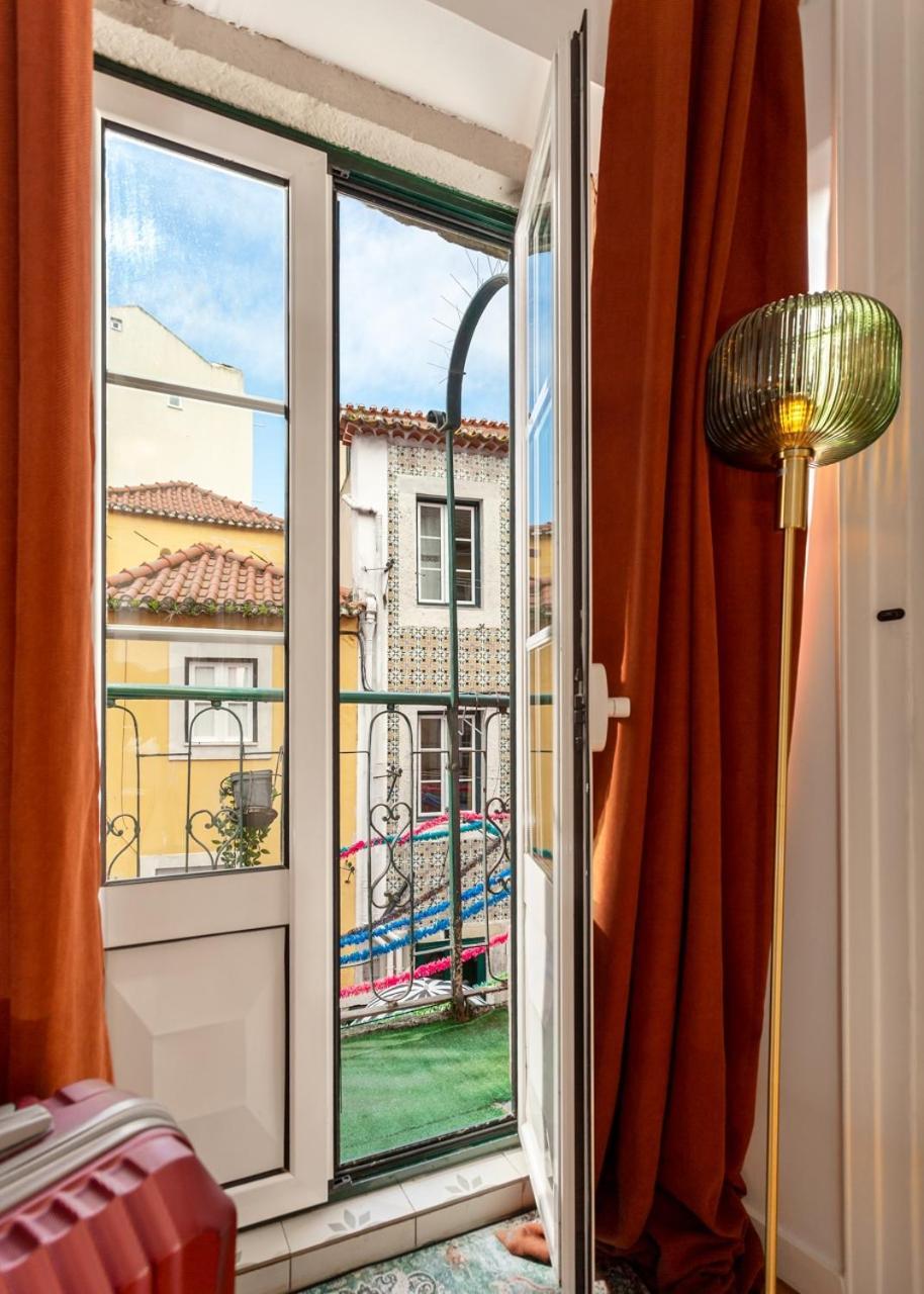Casa Odete Alfama Apartamento Lisboa