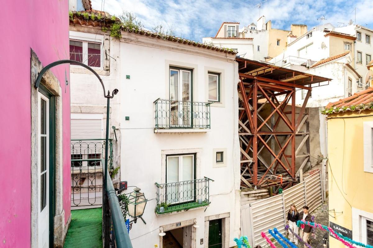 Casa Odete Alfama Lisboa