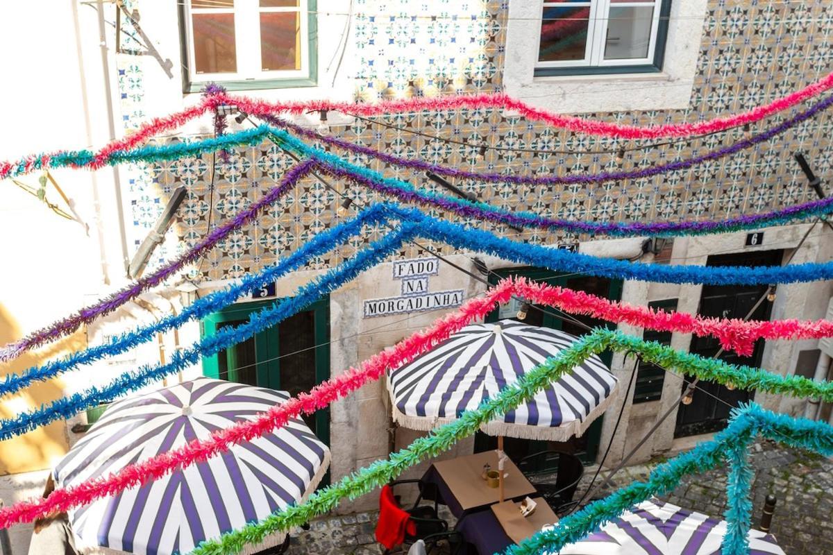 Apartamento Casa Odete Alfama *