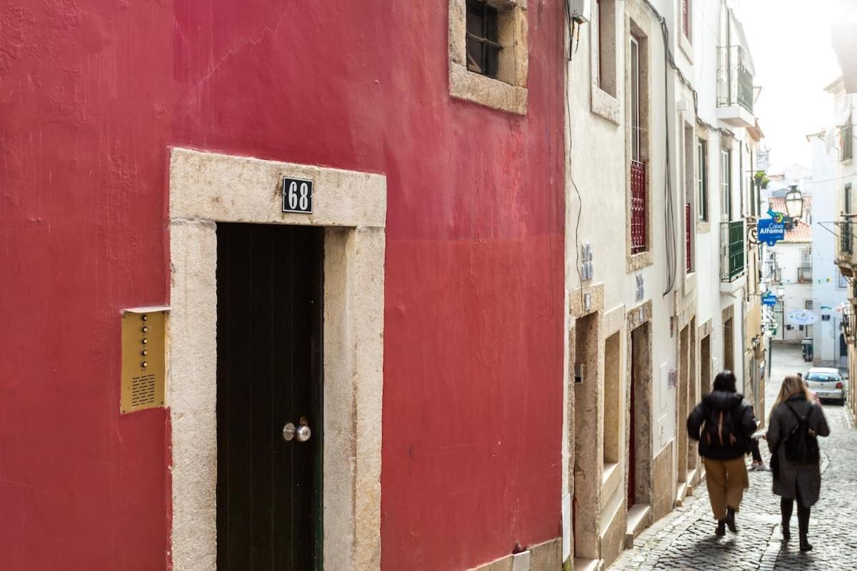 Apartamento Casa Odete Alfama Lisboa